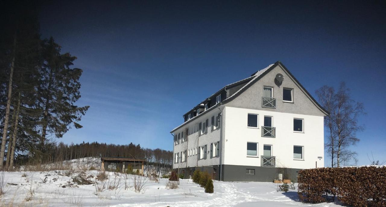Steigerhaus Sauerland Apartamento Bestwig Exterior foto