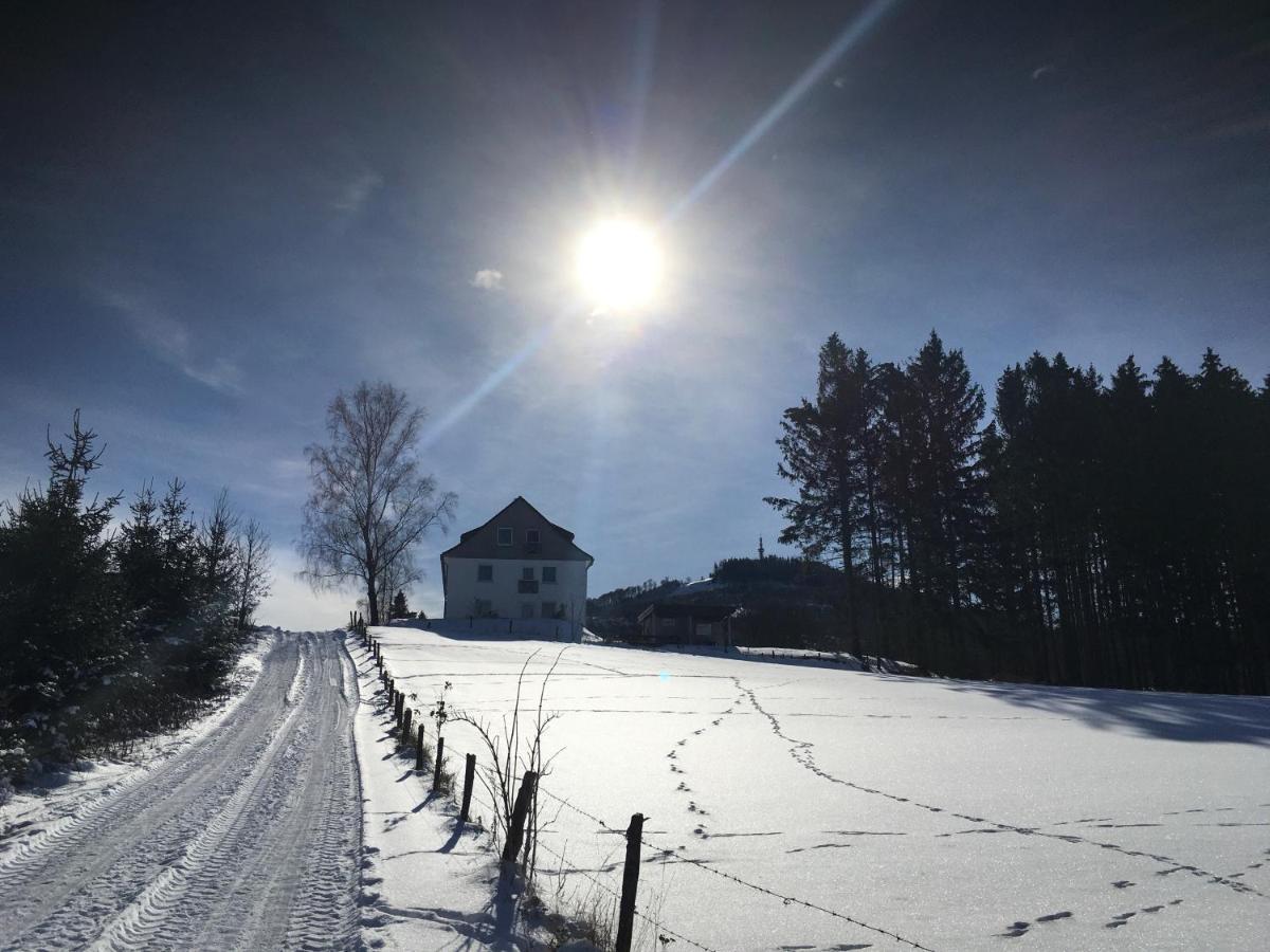 Steigerhaus Sauerland Apartamento Bestwig Exterior foto
