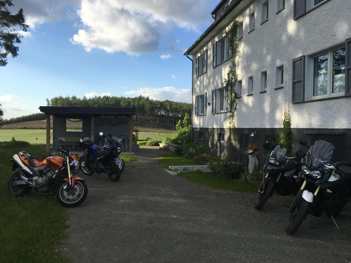 Steigerhaus Sauerland Apartamento Bestwig Exterior foto