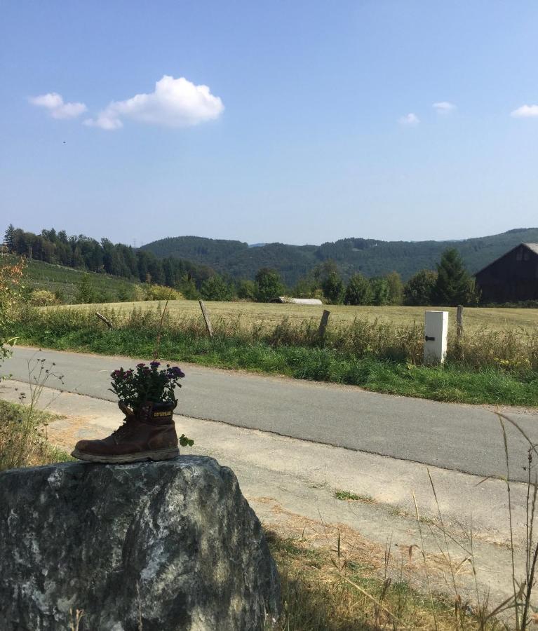 Steigerhaus Sauerland Apartamento Bestwig Exterior foto