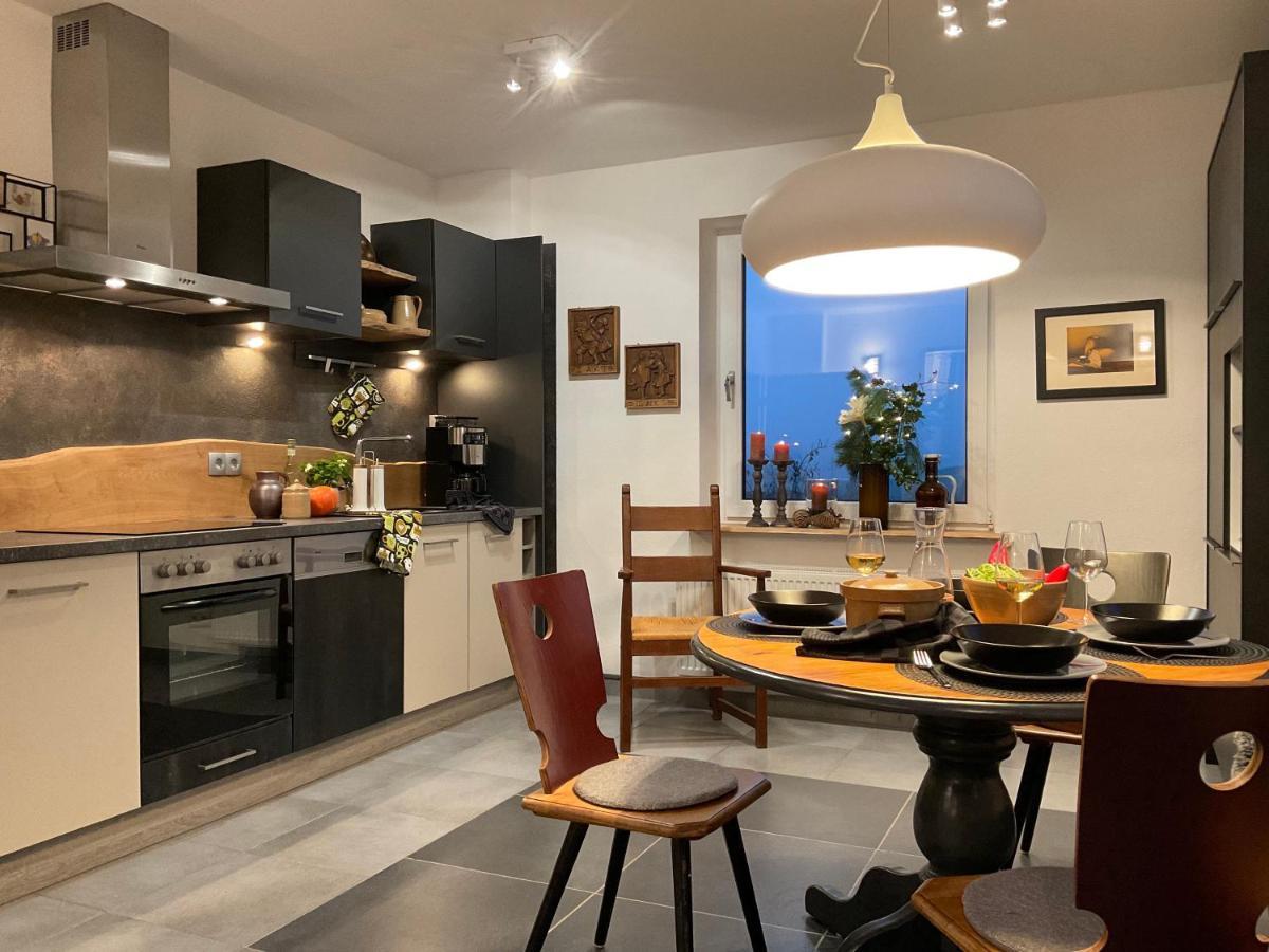 Steigerhaus Sauerland Apartamento Bestwig Exterior foto