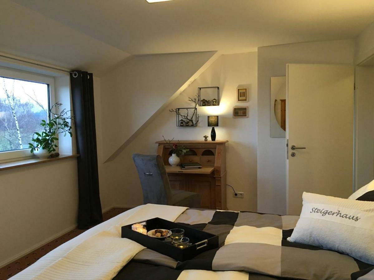 Steigerhaus Sauerland Apartamento Bestwig Exterior foto