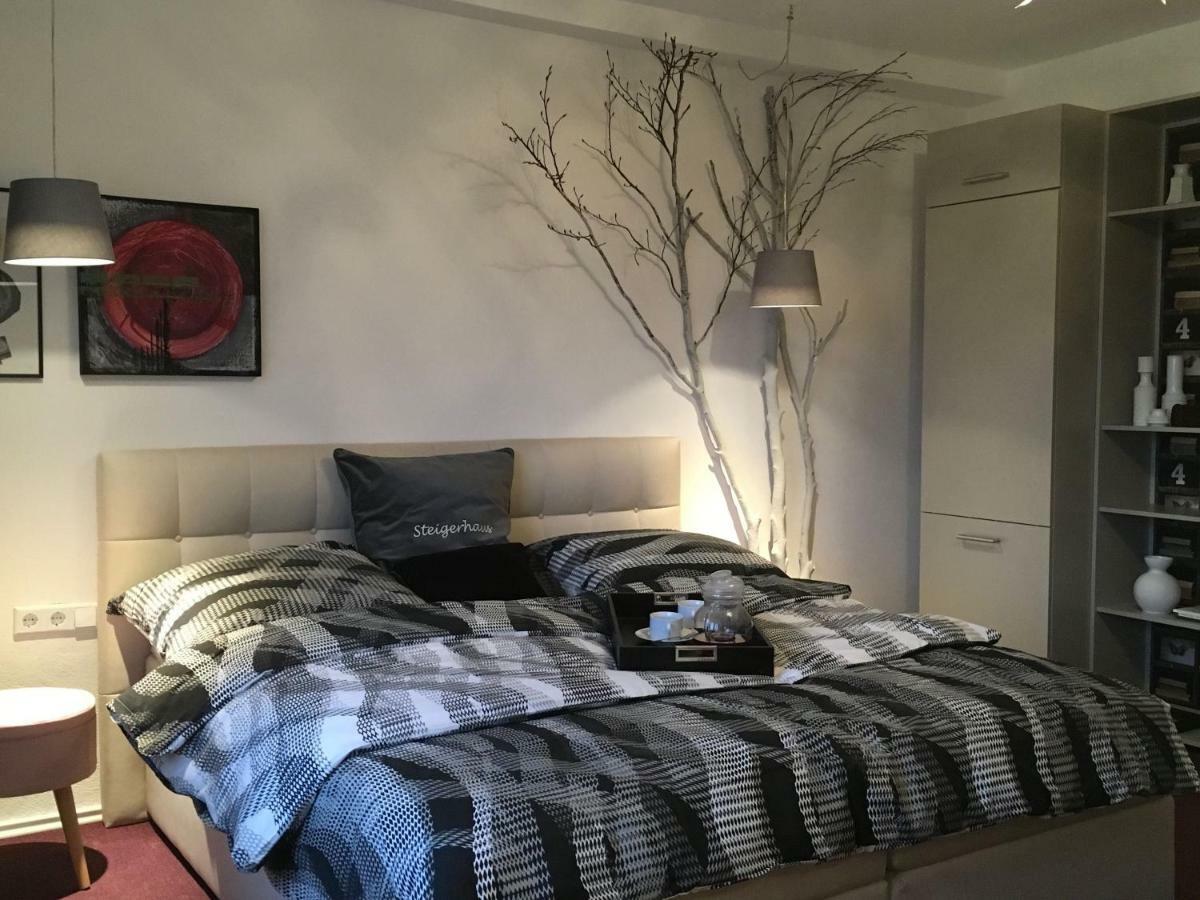 Steigerhaus Sauerland Apartamento Bestwig Exterior foto