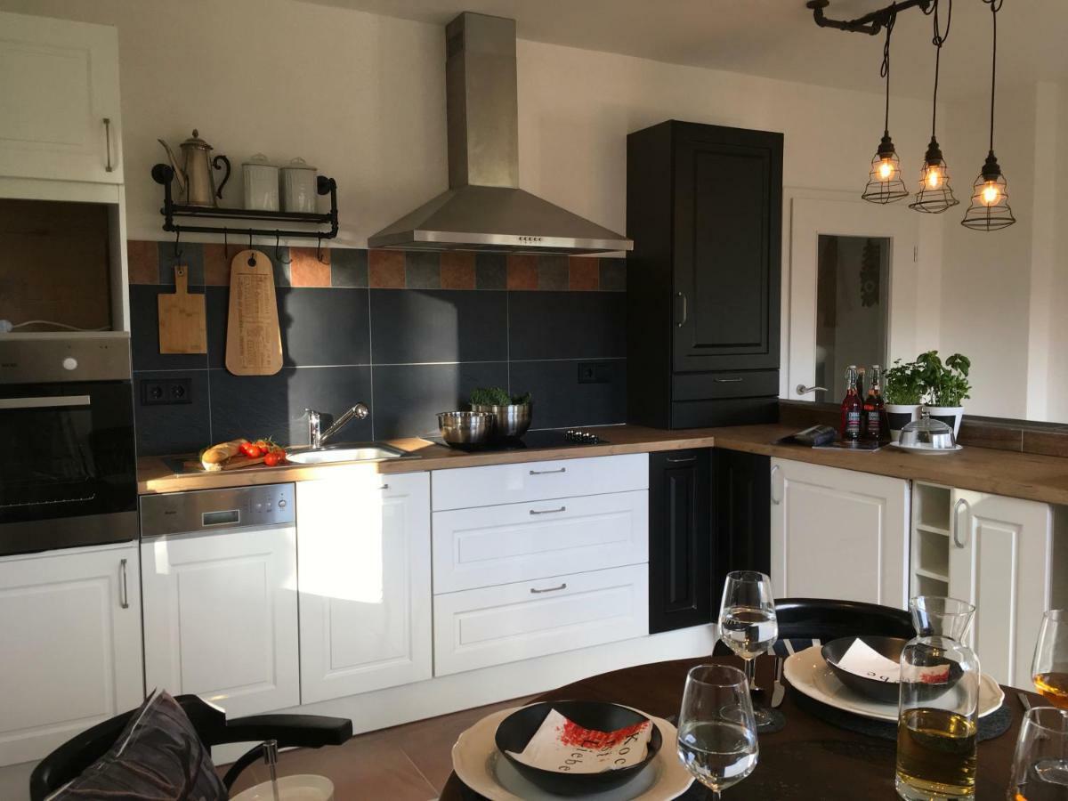 Steigerhaus Sauerland Apartamento Bestwig Exterior foto