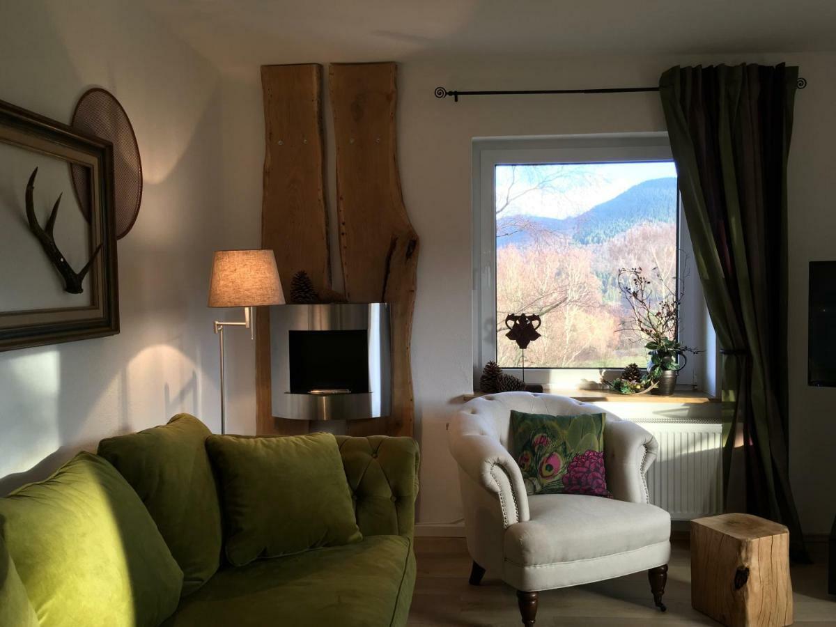 Steigerhaus Sauerland Apartamento Bestwig Exterior foto