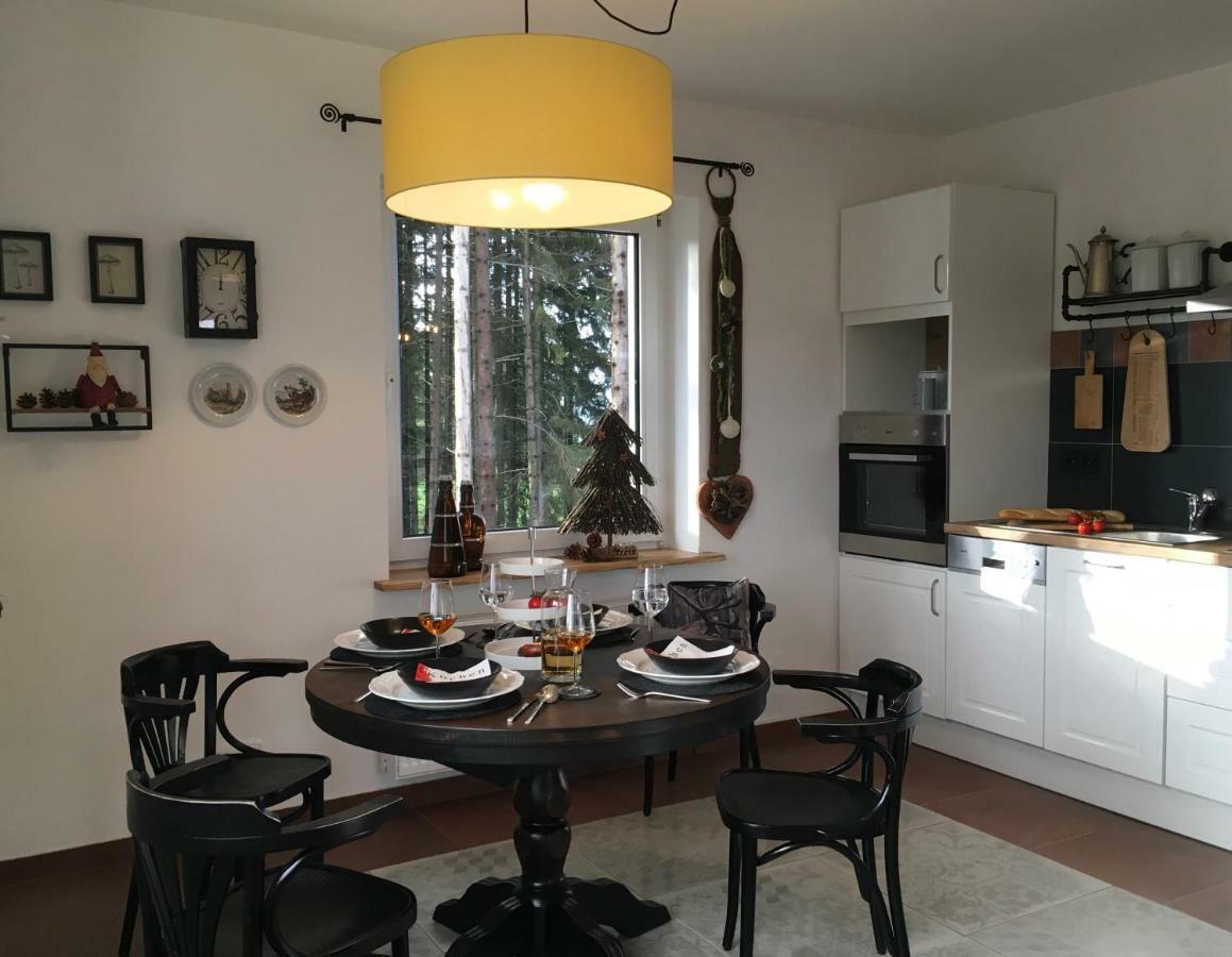 Steigerhaus Sauerland Apartamento Bestwig Exterior foto