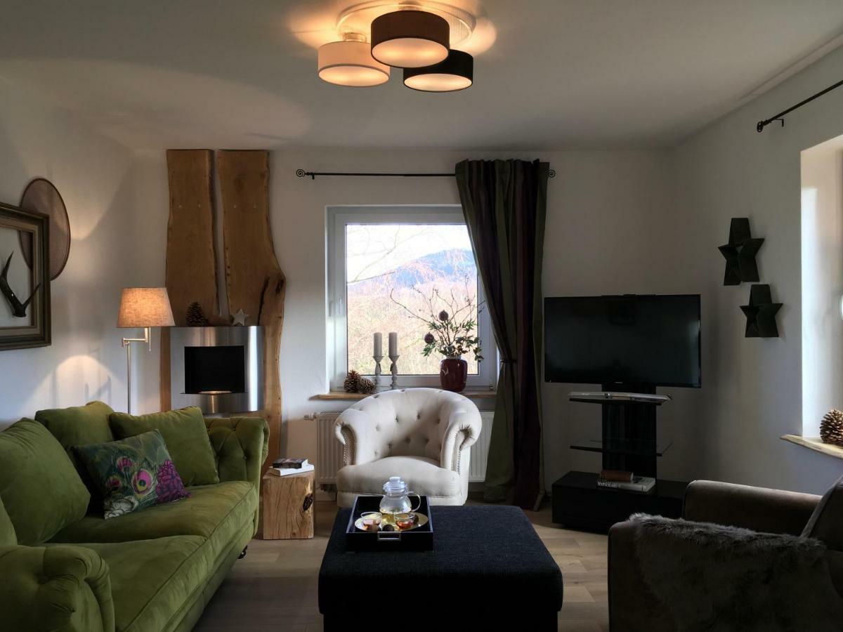 Steigerhaus Sauerland Apartamento Bestwig Exterior foto