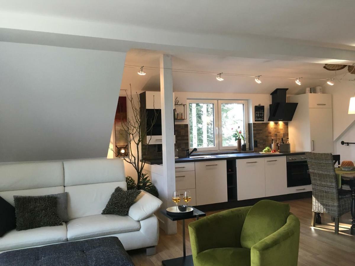 Steigerhaus Sauerland Apartamento Bestwig Exterior foto