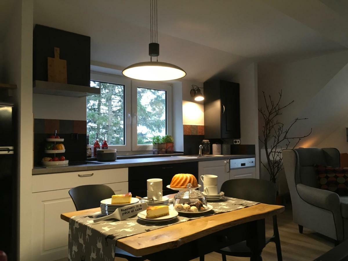 Steigerhaus Sauerland Apartamento Bestwig Exterior foto