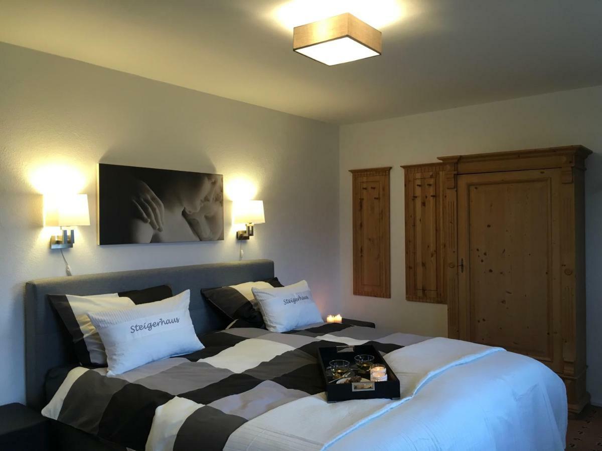 Steigerhaus Sauerland Apartamento Bestwig Exterior foto